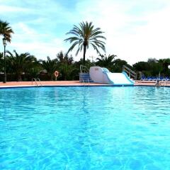 Отель PA Camping Vendrell - Caravan Park бассейн фото 3