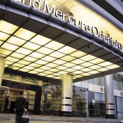 Отель Grand Mercure Oriental Ginza Шэньчжэнь фото 2