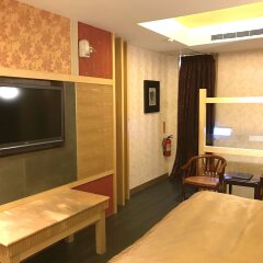 Mapleton SPA Motel in Taichung, Taiwan from 86$, photos, reviews - zenhotels.com room amenities