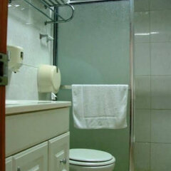 Hotel North Resort in Paramaribo, Suriname from 144$, photos, reviews - zenhotels.com bathroom