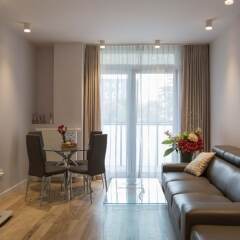 Отель Pure Rental Apartments - City Residence Польша, Вроцлав - отзывы, цены и фото номеров - забронировать отель Pure Rental Apartments - City Residence онлайн фото 12