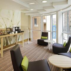 Отель Novotel Manchester Centre интерьер отеля