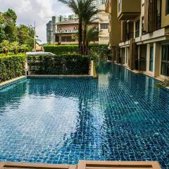 Отель City Garden Tropicana Condo Паттайя бассейн фото 2