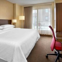 Sheraton Tribeca New York Hotel комната для гостей фото 2