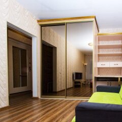 Гостиница Apartlux Chayanova комната для гостей фото 3