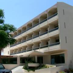 Island Resorts Marisol Hotel парковка