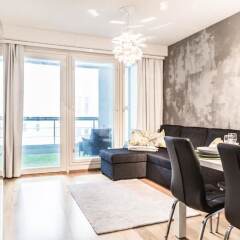 Отель Go Happy Home Apartment Mikonkatu 11 35 Финляндия, Хельсинки - отзывы, цены и фото номеров - забронировать отель Go Happy Home Apartment Mikonkatu 11 35 онлайн комната для гостей фото 4