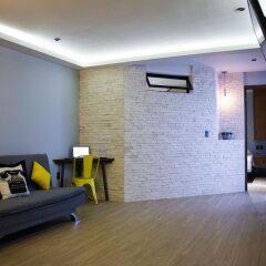 Отель Sonder Urban Stay Мексика, Плая-дель-Кармен - отзывы, цены и фото номеров - забронировать отель Sonder Urban Stay онлайн комната для гостей фото 3