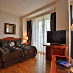 Hotel Belvedere Прага комната для гостей