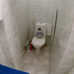 Апартаменты Apartment on Admiralteyskiy 10 ванная