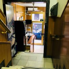 Отель Hostal Campoy питание