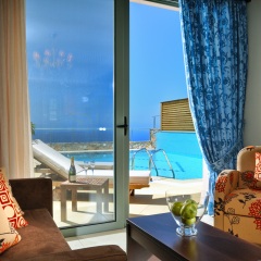 Отель Royal Heights Resort Villas & Spa комната для гостей