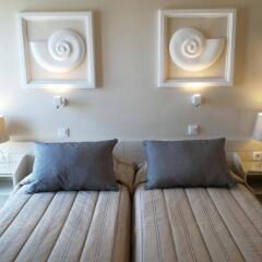 Отель Nontas Hotel Греция, Агистри - отзывы, цены и фото номеров - забронировать отель Nontas Hotel онлайн комната для гостей фото 5