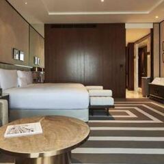 Отель Waldorf Astoria Dubai International Financial Centre ОАЭ, Дубай - отзывы, цены и фото номеров - забронировать отель Waldorf Astoria Dubai International Financial Centre онлайн фото 10