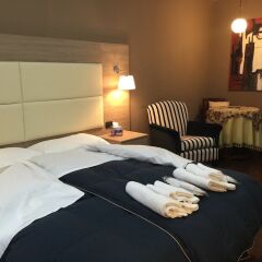 Отель B&B Le Vibrazioni комната для гостей фото 4