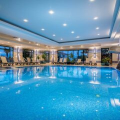 Galo Resort Hotel Galomar - Adults Friendly бассейн фото 2