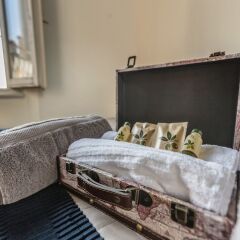 Отель Blue Marlin Retreats Италия, Болонья - отзывы, цены и фото номеров - забронировать отель Blue Marlin Retreats онлайн комната для гостей фото 4