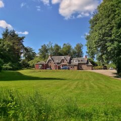 Ardoch House Hotel спортивное сооружение