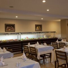 Helios Hotel Турция, Сиде - отзывы, цены и фото номеров - забронировать отель Helios Hotel - All Inclusive онлайн питание фото 3