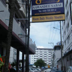 Отель Sawasdee Sabai