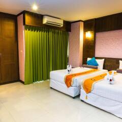 Hawaii Patong Hotel комната для гостей фото 5