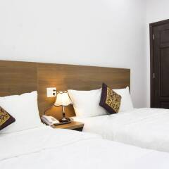 Skyhouse Hotel Далат комната для гостей