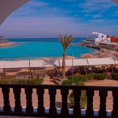 Отель Arabella Azur Resort - All Inclusive Египет, Хургада - отзывы, цены и фото номеров - забронировать отель Arabella Azur Resort - All Inclusive онлайн балкон
