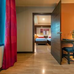 Отель Bangkok Cha-Da Hotel Таиланд, Бангкок - отзывы, цены и фото номеров - забронировать отель Bangkok Cha-Da Hotel онлайн фото 10