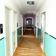 Отель Chang Sheng Fasthotel Шэньчжэнь вид на фасад фото 5