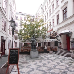 Отель Jungmann Central Residence Прага фото 3