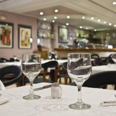 Hotel Trafalgar гостиничный бар
