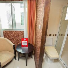 Отель Nida Rooms Nana Soi 3 Night Bazar Таиланд, Бангкок - отзывы, цены и фото номеров - забронировать отель Nida Rooms Nana Soi 3 Night Bazar онлайн комната для гостей фото 3