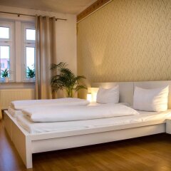 Отель Aparthotel Mitte Германия, Дрезден - отзывы, цены и фото номеров - забронировать отель Aparthotel Mitte онлайн комната для гостей фото 5