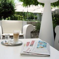 Отель Holiday Inn Vienna City балкон