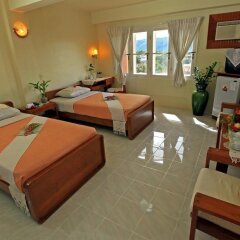 Hupin Hotel Nyaung Shwe комната для гостей фото 5