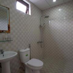 Гостевой Дом Petunia Garden Homestay ванная