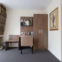 Hotel Park Plantage удобства в номере фото 2