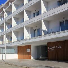 D-H Hotel Calma парковка