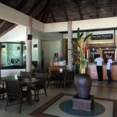 Отель Sarikantang Resort And Spa интерьер отеля