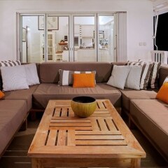 Villa Luz in Gustavia, Saint Barthelemy from 4724$, photos, reviews - zenhotels.com photo 2