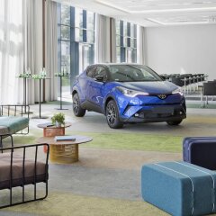 Отель Courtyard By Marriott Vienna Prater/Messe Вена детские мероприятия фото 2