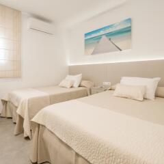 Отель Hostal El Romerito комната для гостей