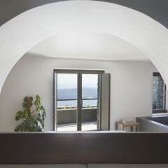 Отель Vora Private Villas Греция, Остров Санторини - отзывы, цены и фото номеров - забронировать отель Vora Private Villas онлайн интерьер отеля фото 2