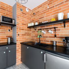Апартаменты Roztocka Loft Apartment в номере