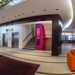 In Hotel Belgrade интерьер отеля фото 2