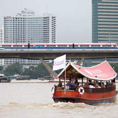 Отель Ramada Plaza by Wyndham Bangkok Menam Riverside фото 7