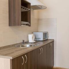 Отель 24 Guesthouse Краков в номере