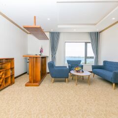 Отель Navy Hotel Cam Ranh Вьетнам, Камрань - отзывы, цены и фото номеров - забронировать отель Navy Hotel Cam Ranh онлайн комната для гостей фото 4