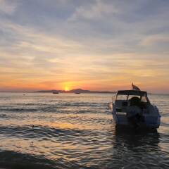 Отель Treetops Pattaya Condominium Паттайя пляж