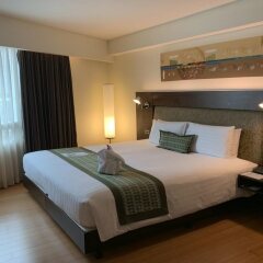 Отель Park Plaza Sukhumvit Bangkok комната для гостей фото 4